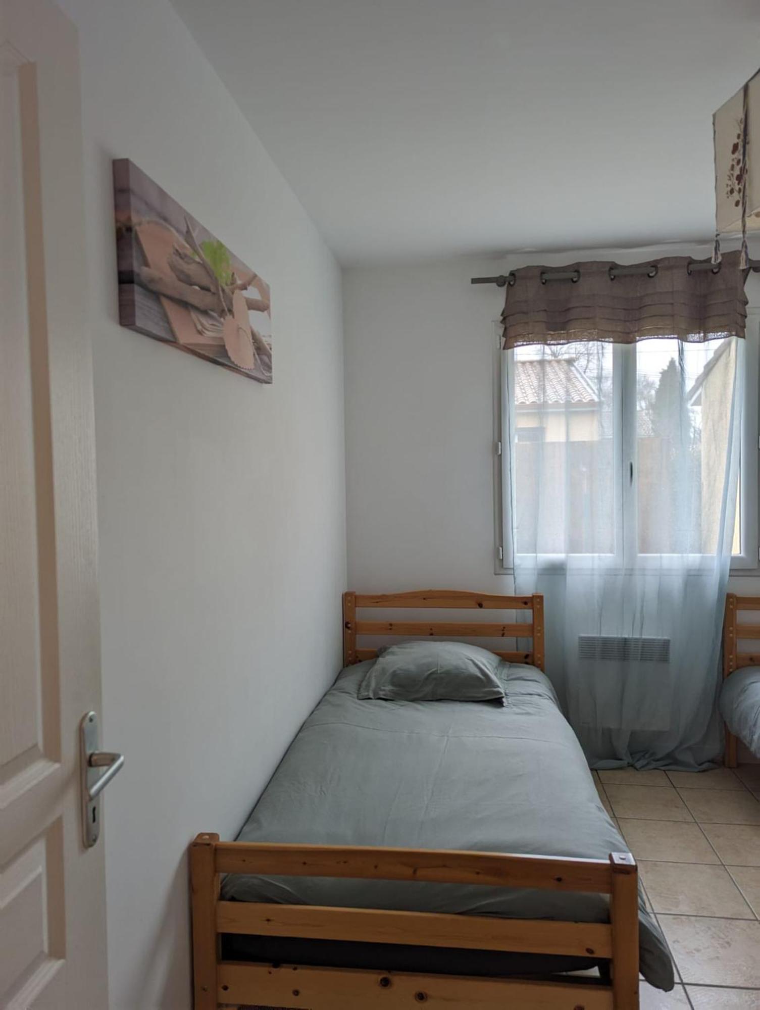 Вілла Location 4-6 Personnes Grayan-et-l'Hopital Екстер'єр фото